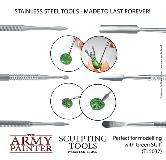 Sculpting Tools (2019)