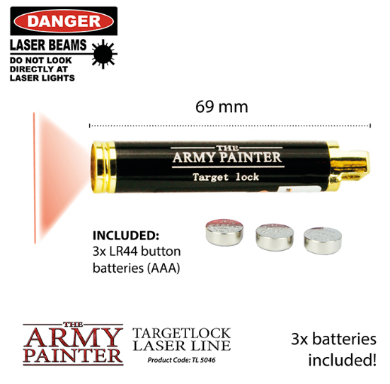 Targetlock Laser Line (2019)