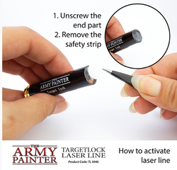 Targetlock Laser Line (2019)