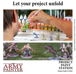 Project Paint Station