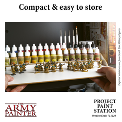 Project Paint Station