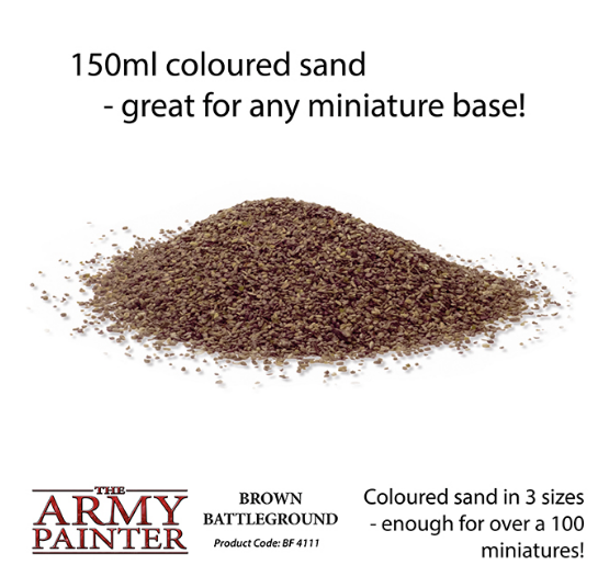 Basing: Brown Battleground (2019)