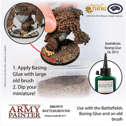 Basing: Brown Battleground (2019)