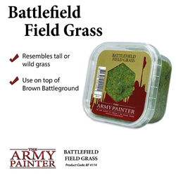 Basing: Field Grass (2019)
