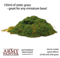 Basing: Field Grass (2019)