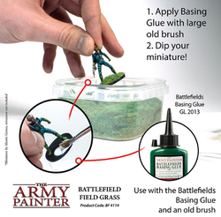Basing: Field Grass (2019)