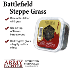 Basing: Steppe Grass