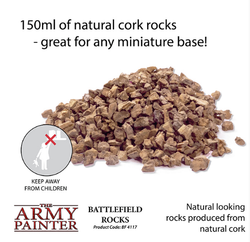 Basing: Battlefield Rocks (2019)
