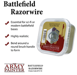 Basing: Battlefield Razorwire (2019)