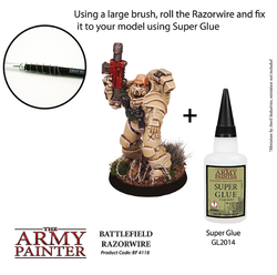 Basing: Battlefield Razorwire (2019)