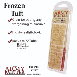Battlefields: Frozen Tuft (2019)