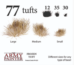 Battlefields: Frozen Tuft (2019)