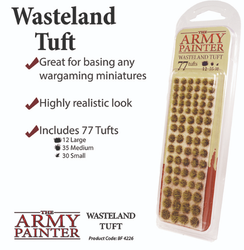 Battlefields: Wasteland Tuft (2019)