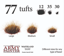 Battlefields: Wasteland Tuft (2019)