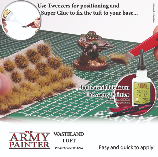 Battlefields: Wasteland Tuft (2019)