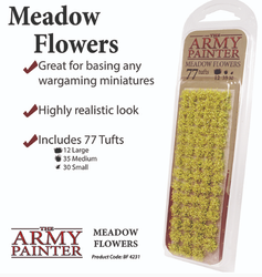 Battlefields: Meadow Flowers (2019)