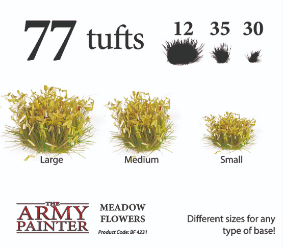 Battlefields: Meadow Flowers (2019)