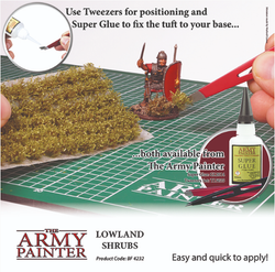 Battlefields: Lowland Shrubs (2019)
