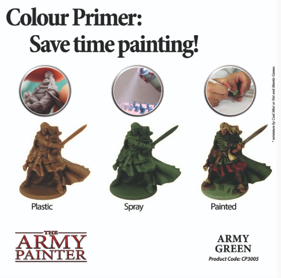 Army Green