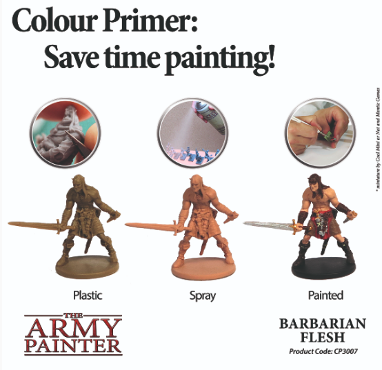 Barbarian Flesh