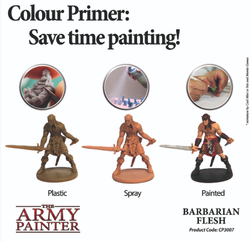 Barbarian Flesh