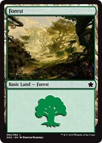 Forest (64) [Magic Game Night 2019]