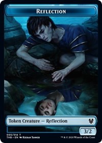Reflection Token [Theros Beyond Death]