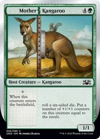 Mother Kangaroo [Unsanctioned]