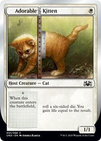 Adorable Kitten [Unsanctioned]