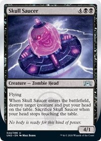 Skull Saucer [Unsanctioned]