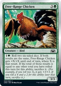 Free-Range Chicken [Unsanctioned]