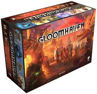 GLOOMHAVEN