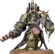 Warhammer 40K: Lord of Virulence