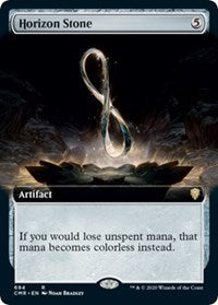 Horizon Stone (Extended Art) [Commander Legends]