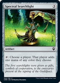 Spectral Searchlight [Commander Legends]