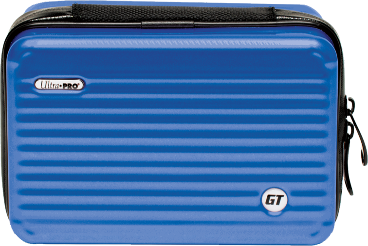 Ultra PRO Deck Box-GT Luggage Blue