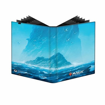 Ultra Pro Unstable Binder: Island