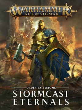 Age of Sigmar: Stormcast Eternals Battletome