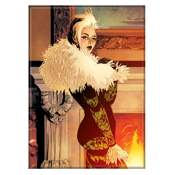 ATA-Boy Magnet: Knights of X3 Hellfire Gala Rogue Asrar