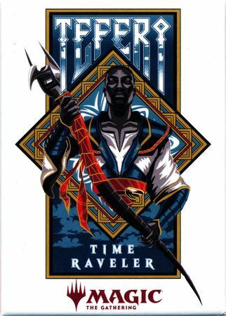 ATA-Boy Magnet: MTG Teferi