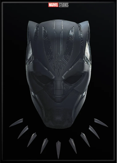 ATA-Boy Magnet: Wakanda Forever