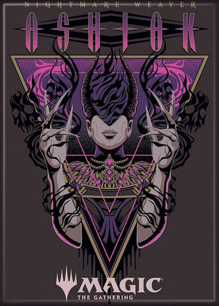 ATA-Boy Magnet: MTG Ashiok