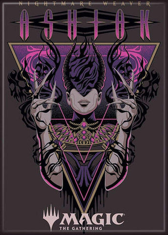 ATA-Boy Magnet: MTG Ashiok