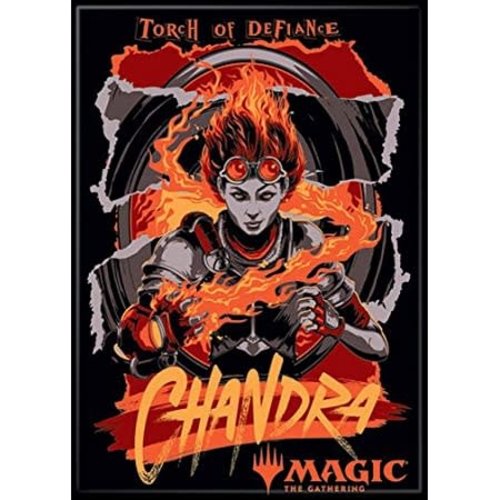 ATA-Boy Magnet: MTG Chandra
