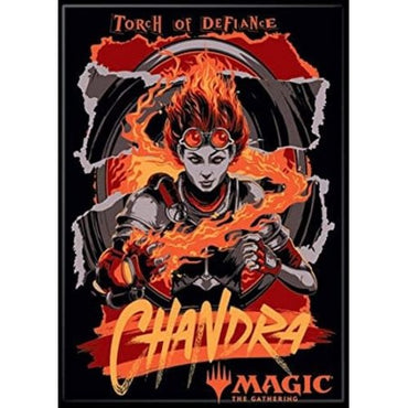 ATA-Boy Magnet: MTG Chandra