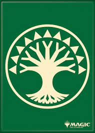 ATA-Boy Magnet: MTG Guild Selesnya Conclave Magnet