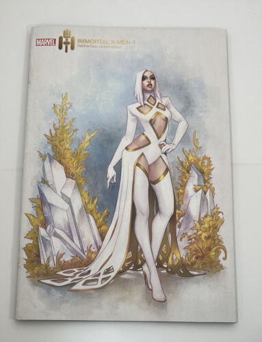 ATA-Boy Magnet:Immortal Xmen 4 Emma Frost Hellfire Gala Hetrick