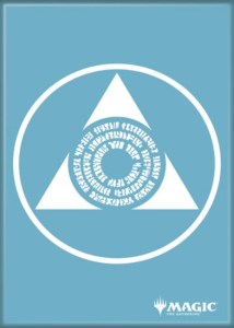 ATA-Boy Magnet: MTG Guild Azorius Senate Magnet