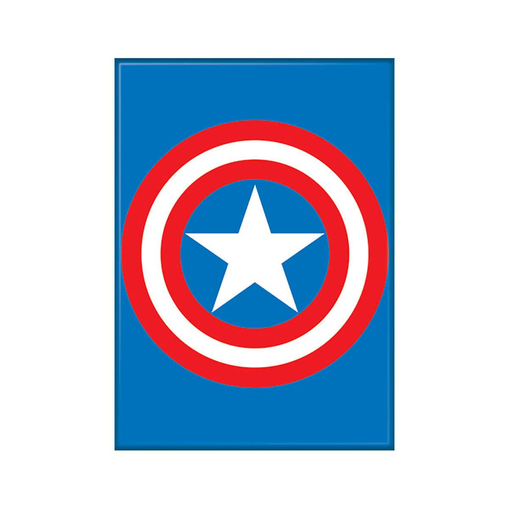 ATA-Boy Magnet: Captain America Shield