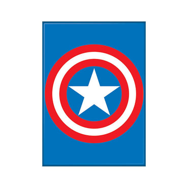 ATA-Boy Magnet: Captain America Shield